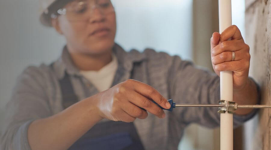 Professional water heater repair in Swink, OK